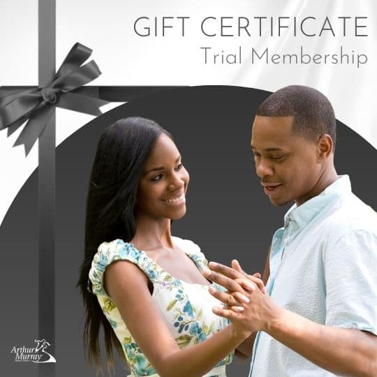 Gift Certificate - Trial Membership